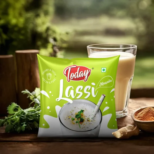 Masala Lassi