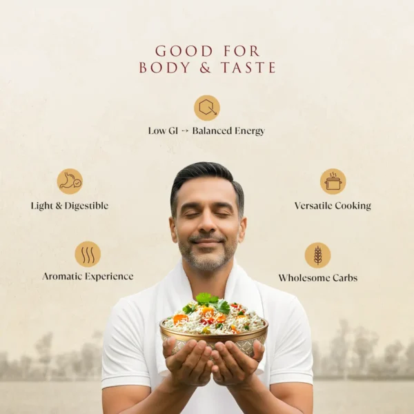 Riyasat – Premium Basmati Rice 2