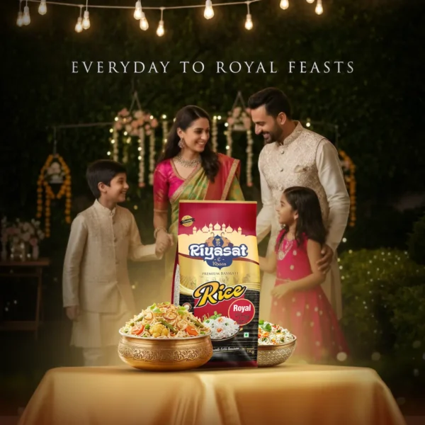 Riyasat – Premium Basmati Rice 5