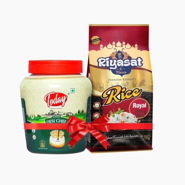 Desi Swad Combo