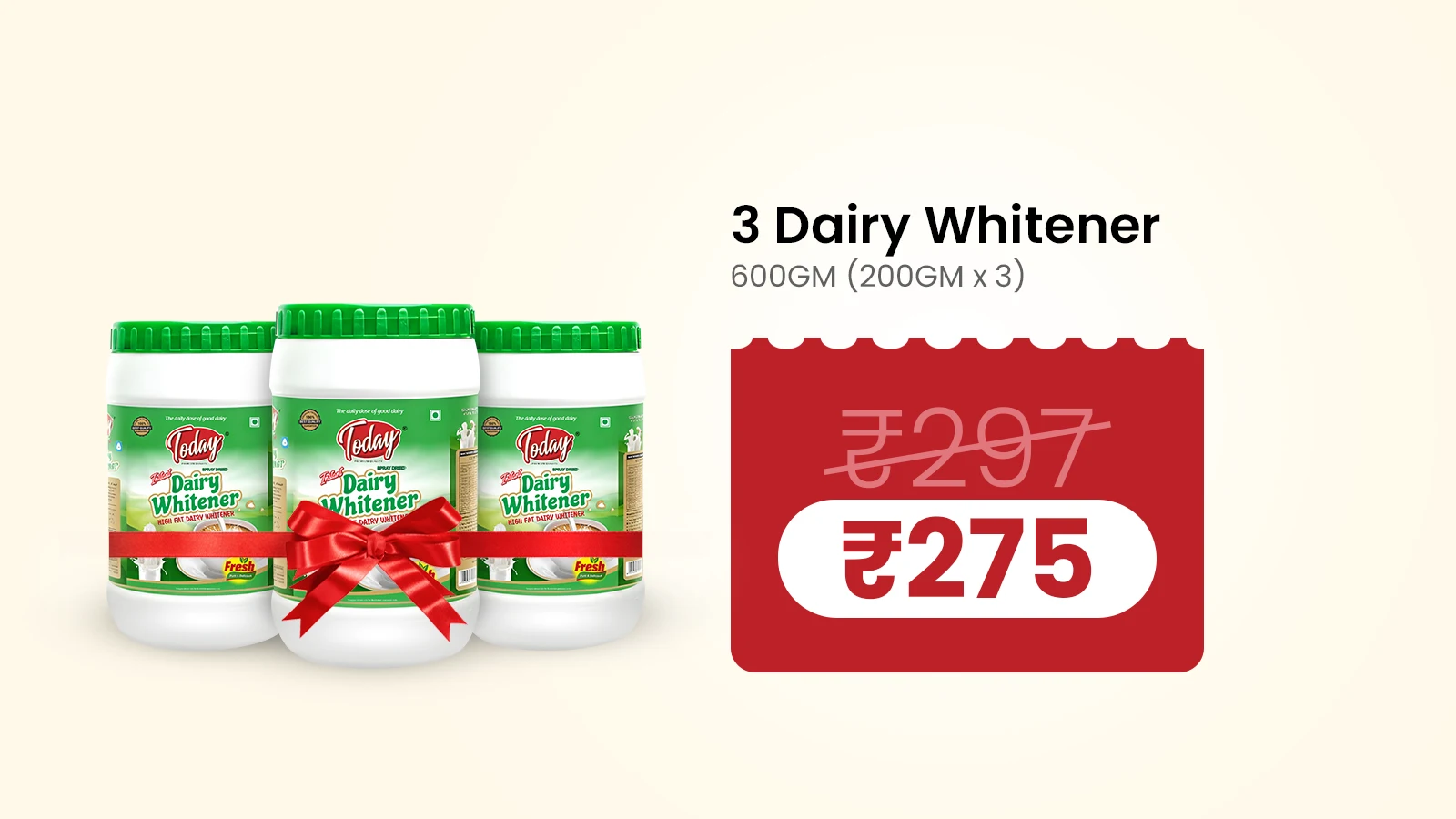 Dairy Whitener